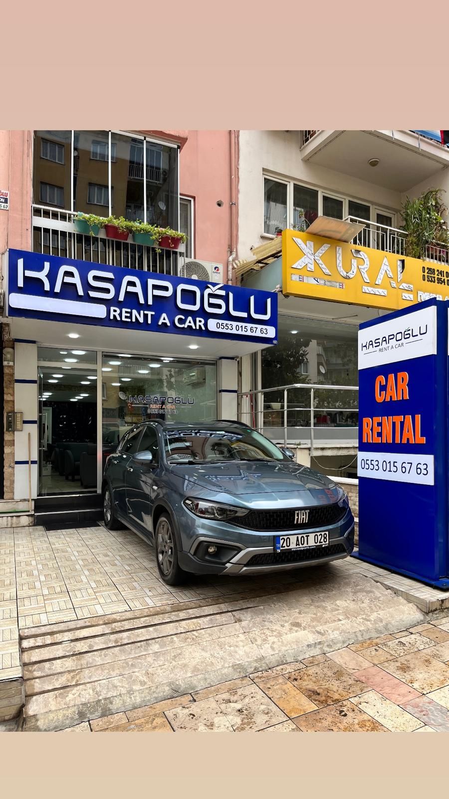 Fiat Egea Cross